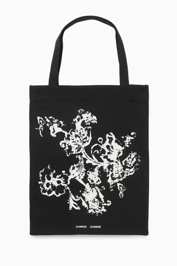 Saprint Tote Bag in Recycled Cotton