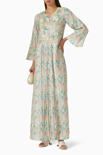 Bead-embellished Dress