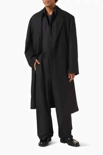 بنطال بيجاما ناعم مزيج كشمير