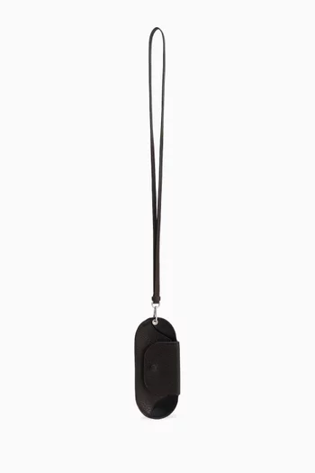 Glasses Holder in Leather
