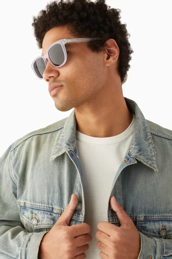 Wayfarer Sunglasses in Acetate