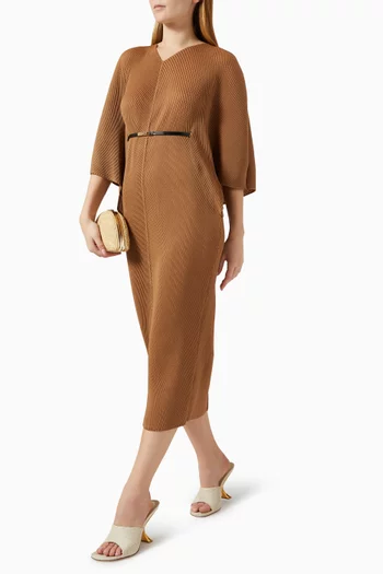 Tahita Belted Dress