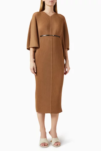 Tahita Belted Dress