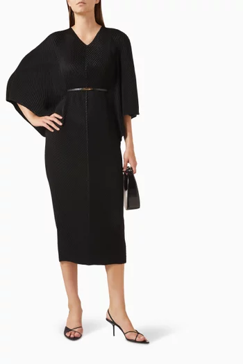 Tahita Belted Dress