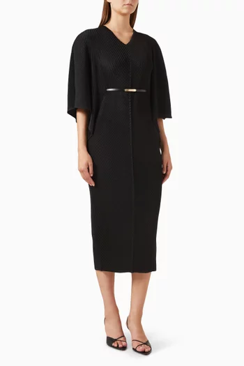 Tahita Belted Dress