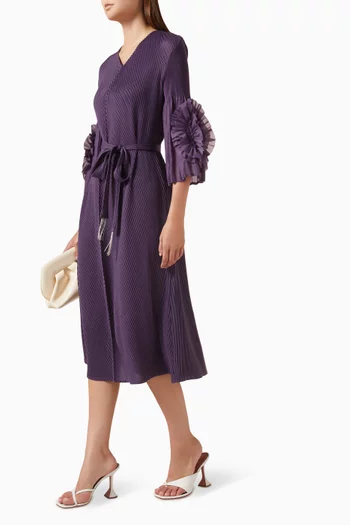 Emery Belted Dress