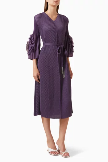 Emery Belted Dress