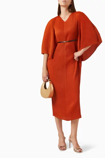Tahita Belted Dress