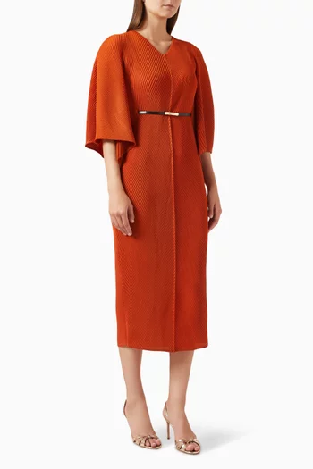 Tahita Belted Dress