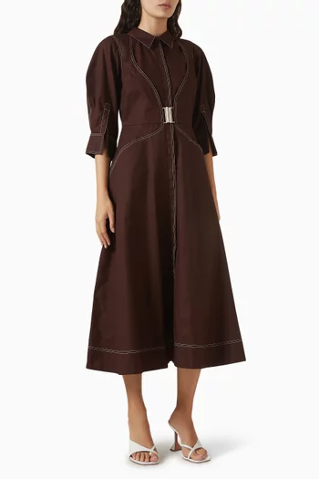 Diane Shirt Dress
