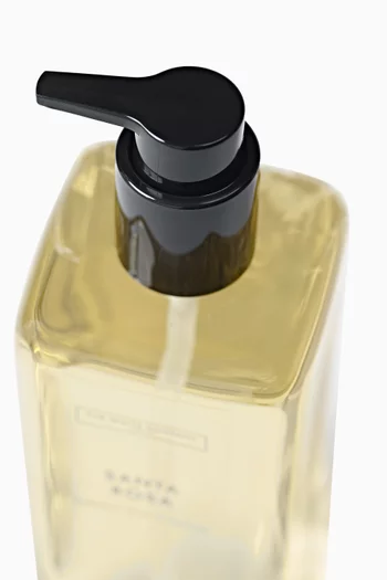 غسول سانتا روز فاخر لترطيب البشرة، 500 ملل