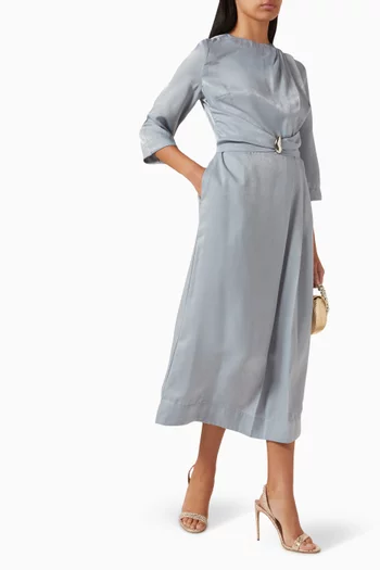 Grace Dress in Viscose-blend