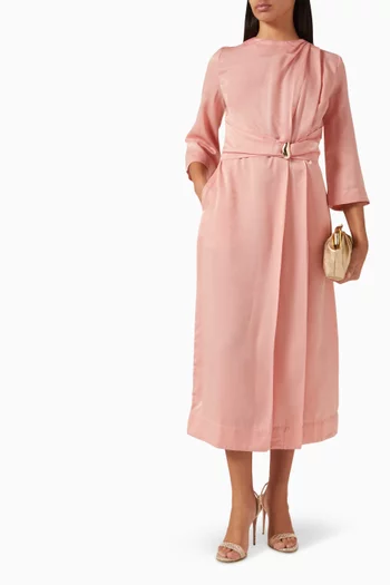 Grace Dress in Viscose-blend