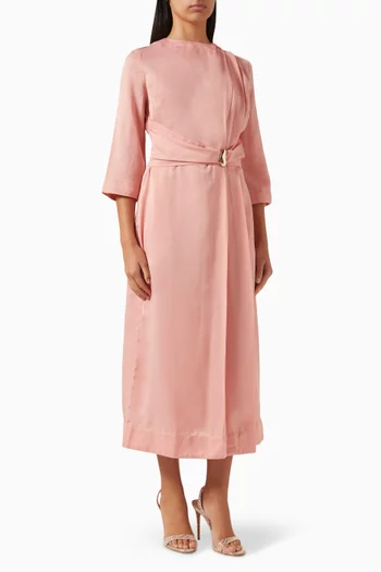 Grace Dress in Viscose-blend
