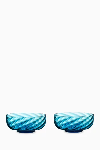 Ice Cream Bowls, Set of 2