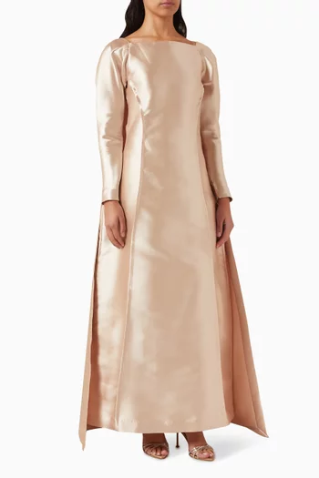 Cape Gown