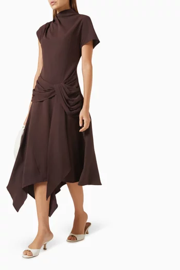 Davina Handkerchief Dress