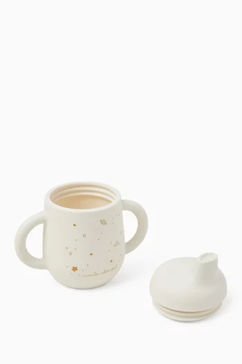 Star & Crown Silicone Tableware Set