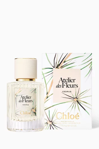 ماء عطر اتولييه دي فلور سيدراس بإصدار محدود، 50 ملل