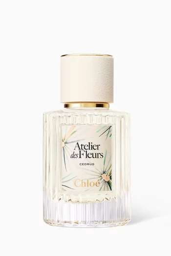 ماء عطر اتولييه دي فلور سيدراس بإصدار محدود، 50 ملل