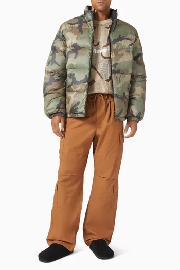 PERTEX® Reversible T Down Jacket