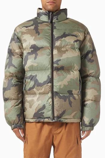 PERTEX® Reversible T Down Jacket