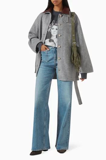 سويت شيرت ماج x سيلين ديون