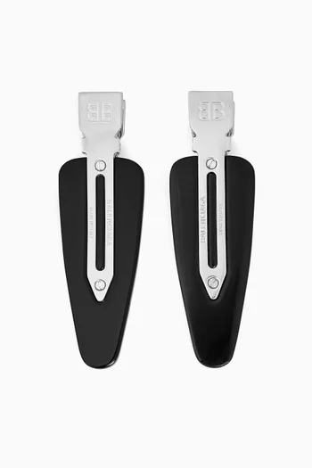 Salon BB Hair Clips, Set of 2