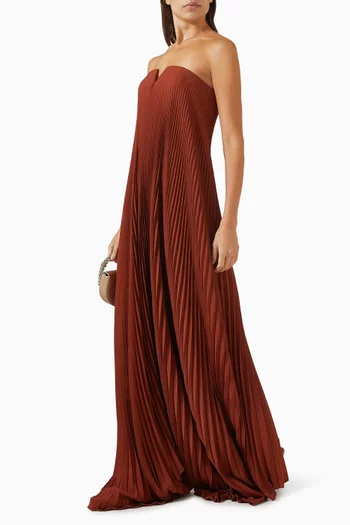 Black Tie Gown