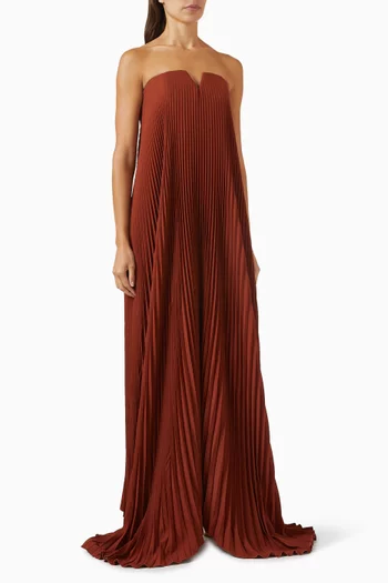 Black Tie Gown