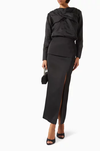 Selene Twist Top