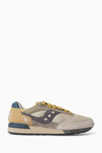 Shadow 5000 Sneakers in Mesh & Suede