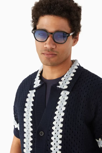 نظارة شمسية ليمتوش أسيتات