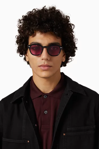 Lemtosh Custom Made Tint™ Sunglasses in Acetate