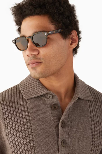 نظارة شمسية ليمتوش أسيتات