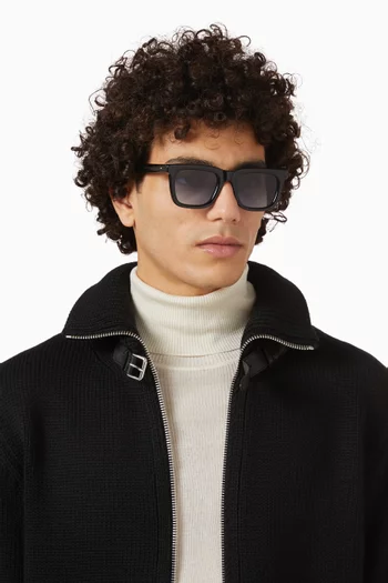 Rizik Custom Made Tint™ Sunglasses in Acetate