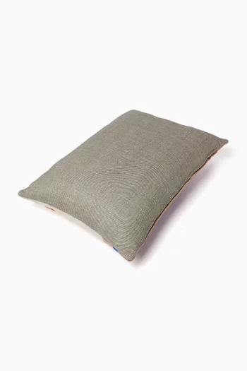 Meliaa Pillowcase in Wool-cotton