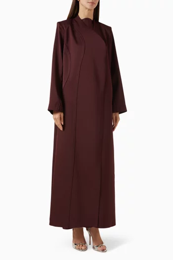 3-piece Abaya Set