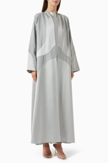 3-piece Abaya Set