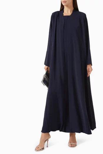 3-piece Abaya Set