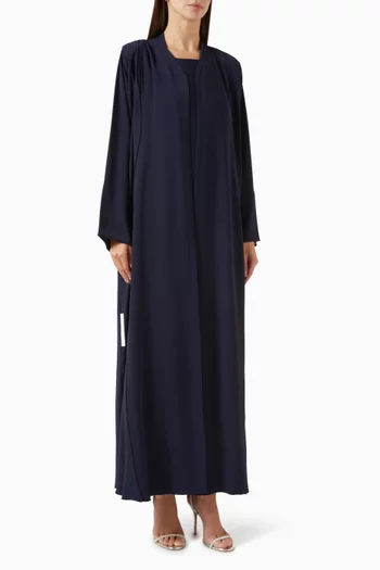 3-piece Abaya Set
