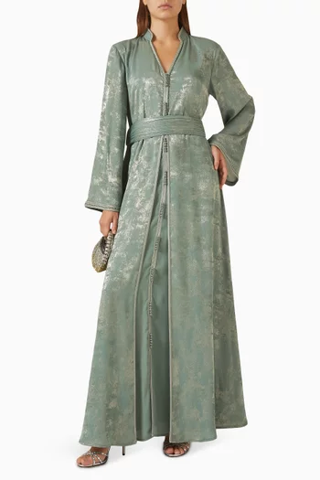 Belted Kaftan