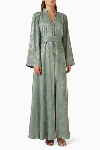 Belted Kaftan