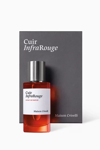 Cuir Infrarouge Extrait de Parfum, 50ml