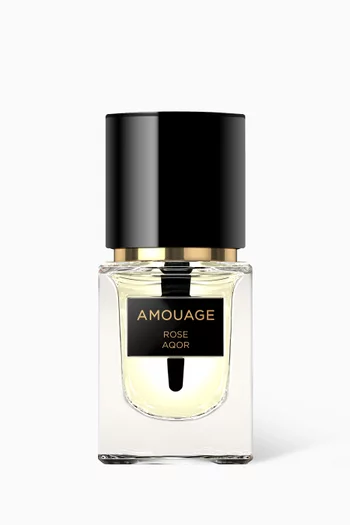 ماء عطر روز عقور، 12 ملل