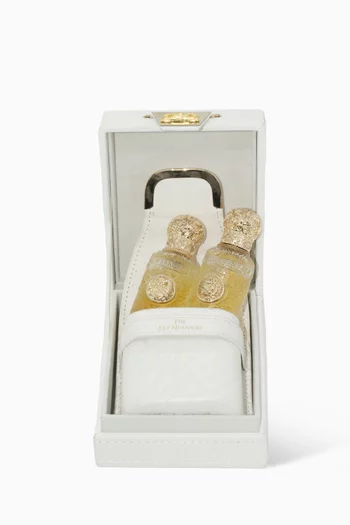 مجموعة ماء عطر أمبريال بيكوك وماجستيك نارد، 2 × 25 ملل