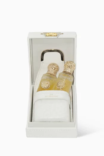 Imperial Peacock & Majestic Nard Duo Set Eau de Parfum, 2 x 25ml