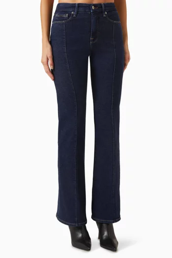 Good Legs Flare Jeans