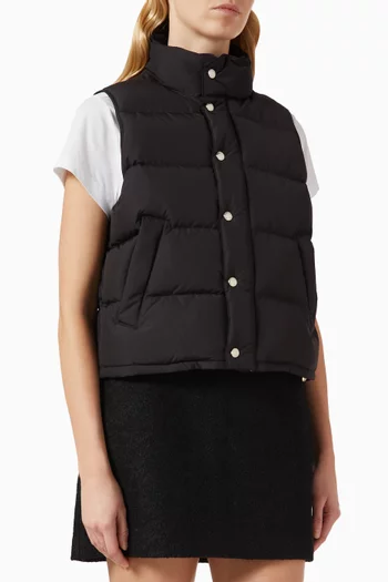 Unisex Goose Down Vest