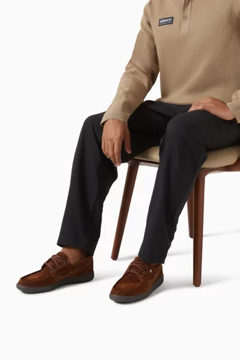 حذاء ليثام سبيزيال جلد